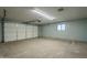 Attached garage with ample space for parking and storage at 12442 W Marble Dr, Sun City West, AZ 85375