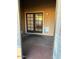 View of patio from the inside at 14542 N 91St Pl, Scottsdale, AZ 85260