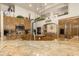 Gourmet kitchen boasts granite countertops and ample wood cabinetry at 11305 S 195Th Dr, Buckeye, AZ 85326