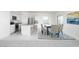 Modern kitchen with granite countertops and stainless steel appliances at 3827 S 97Th Ave, Tolleson, AZ 85353