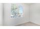 Small bedroom with window and blinds at 23852 N 167Th Ln, Surprise, AZ 85387