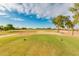 Expansive golf course view at 3582 N 160Th Ave, Goodyear, AZ 85395