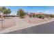 House exterior view with walkway and desert landscaping at 3582 N 160Th Ave, Goodyear, AZ 85395