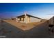 House with backyard and grill at 453 E Wiley Way, Casa Grande, AZ 85122
