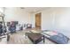 Home office with workspace and comfortable seating at 453 E Wiley Way, Casa Grande, AZ 85122