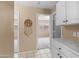 Hallway with access to bedrooms and other rooms at 1018 W Juniper Ave, Gilbert, AZ 85233