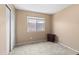 Simple bedroom with carpet and closet at 1018 W Juniper Ave, Gilbert, AZ 85233