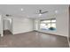 Bright and spacious living room with tile floors at 8319 E Palm Ln, Scottsdale, AZ 85257