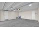 Attached garage with automatic opener and ample space at 8319 E Palm Ln, Scottsdale, AZ 85257