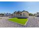 Newly renovated craftsman home with artificial turf at 1921 E Yale St, Phoenix, AZ 85006