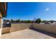 Spacious rooftop deck offering city views at 1921 E Yale St, Phoenix, AZ 85006