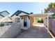 Newly renovated home with carport and block wall at 1921 E Yale St, Phoenix, AZ 85006