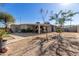 Large backyard with a patio and plenty of space at 926 W Piedmont Rd, Phoenix, AZ 85041