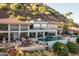 Luxury home with pool and beautiful mountain views at 4636 E Moonlight Way, Paradise Valley, AZ 85253