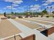 Relax and enjoy recreational games on the horseshoe pit at 11596 W Sierra Dawn Blvd # 40, Surprise, AZ 85378