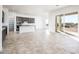 Spacious kitchen featuring granite countertops and modern appliances at 15435 W Bajada Dr, Surprise, AZ 85387