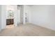 Spacious bedroom with carpet, en-suite bathroom, and walk-in closet at 15435 W Bajada Dr, Surprise, AZ 85387