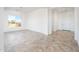 Bright dining room with tile floor and large window at 15435 W Bajada Dr, Surprise, AZ 85387