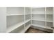 Spacious pantry with ample shelving for food storage at 15435 W Bajada Dr, Surprise, AZ 85387