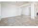 Open concept dining room with kitchen view at 15435 W Bajada Dr, Surprise, AZ 85387