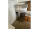 Stainless steel refrigerator with ample storage space at 7127 W Vogel Ave, Peoria, AZ 85345