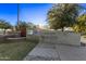 Community memorial with a commemorative inscription at 23680 N 168Th Ln, Surprise, AZ 85387