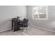 Home office with desk and printer at 23680 N 168Th Ln, Surprise, AZ 85387