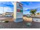 Frys Marketplace shopping center with gas station at 23680 N 168Th Ln, Surprise, AZ 85387