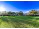 Community park with grassy area and playground at 23680 N 168Th Ln, Surprise, AZ 85387