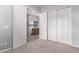 Spacious bedroom with double door closet at 23680 N 168Th Ln, Surprise, AZ 85387