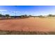 Baseball field with infield and well-maintained dirt at 23680 N 168Th Ln, Surprise, AZ 85387