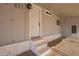 Side entrance with steps leading to the home at 2650 W Union Hills Dr # 258, Phoenix, AZ 85027