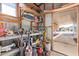 Well-organized workshop with various tools and supplies at 2650 W Union Hills Dr # 258, Phoenix, AZ 85027