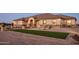 Stunning ranch-style home with a beautifully landscaped front yard at 28847 N Royce Rd, San Tan Valley, AZ 85144