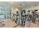 Well-equipped fitness center with cardio machines at 120 E Rio Salado Pkwy # 201, Tempe, AZ 85281
