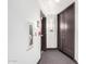 Apartment hallway with access to unit 201 at 120 E Rio Salado Pkwy # 201, Tempe, AZ 85281