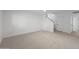 Spacious bedroom with neutral walls and plush carpeting at 4331 W Port Au Prince Ln, Glendale, AZ 85306