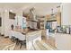 Large kitchen with granite countertops and high-end appliances at 2549 W Shinnecock Way, Anthem, AZ 85086