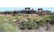 Community clubhouse with a large patio overlooking the golf course at 2549 W Shinnecock Way, Anthem, AZ 85086