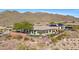 Luxury home with mountain views and a large backyard at 2549 W Shinnecock Way, Anthem, AZ 85086