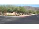 Anthem Country Club entrance with mountain view at 2549 W Shinnecock Way, Anthem, AZ 85086