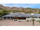 Modern home with three-car garage and mountain views at 4632 E Desert Park Pl, Paradise Valley, AZ 85253