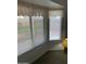 Bedroom with window blinds and carpet at 20407 N 107Th Dr, Sun City, AZ 85373