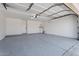 Attached garage with ample space and painted floor at 1207 N Velero St, Chandler, AZ 85225