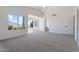 Spacious main bedroom with high ceilings and large windows at 1207 N Velero St, Chandler, AZ 85225