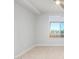Bedroom with large window and carpet flooring at 4803 N Woodmere Fairway -- # 2006, Scottsdale, AZ 85251