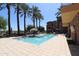 Refreshing community pool perfect for relaxation at 4803 N Woodmere Fairway -- # 2006, Scottsdale, AZ 85251