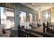Relaxing game room with comfortable seating and chess tables at 4803 N Woodmere Fairway -- # 2006, Scottsdale, AZ 85251