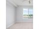 Bedroom with large window offering an outdoor view at 4803 N Woodmere Fairway -- # 2006, Scottsdale, AZ 85251