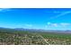 Aerial view of desert landscape with distant mountains at 30218 N 162Nd Way, Scottsdale, AZ 85262